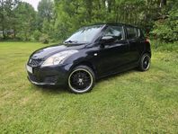 Suzuki Swift 1.2 4WD