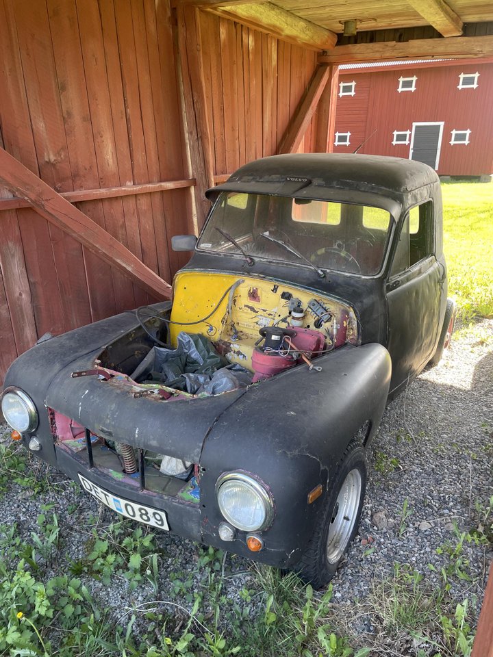 Volvo Duett EPA 