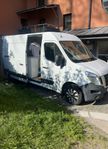 Campervan Nissan NV400
