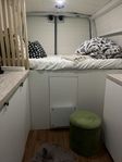 Campervan Nissan NV400