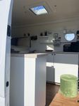Campervan Nissan NV400