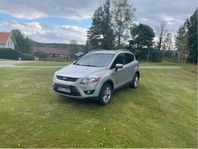 Ford Kuga 2.0 TDCi AWD Powershift Titanium Euro 5