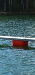 båtmotor flottör y-bommen