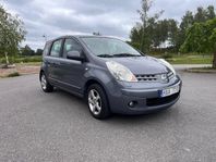 Nissan Note 1.5 dCi Euro 4