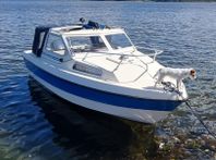 Flipper 620 med Yamaha F115 4-takt (2011)