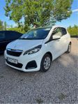 Peugeot 108 5-dörrar 1.0 VTi 