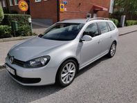 Volkswagen Golf Variant 1.6 TDI DPF BMT Masters Euro 5