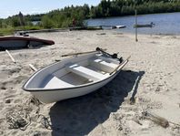 Liten båt, HR 325 med el.motor 