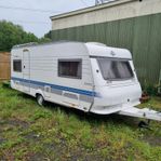 Hobby 540 med förtält- Fint skick