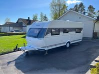 Hobby 560 Lu 2021