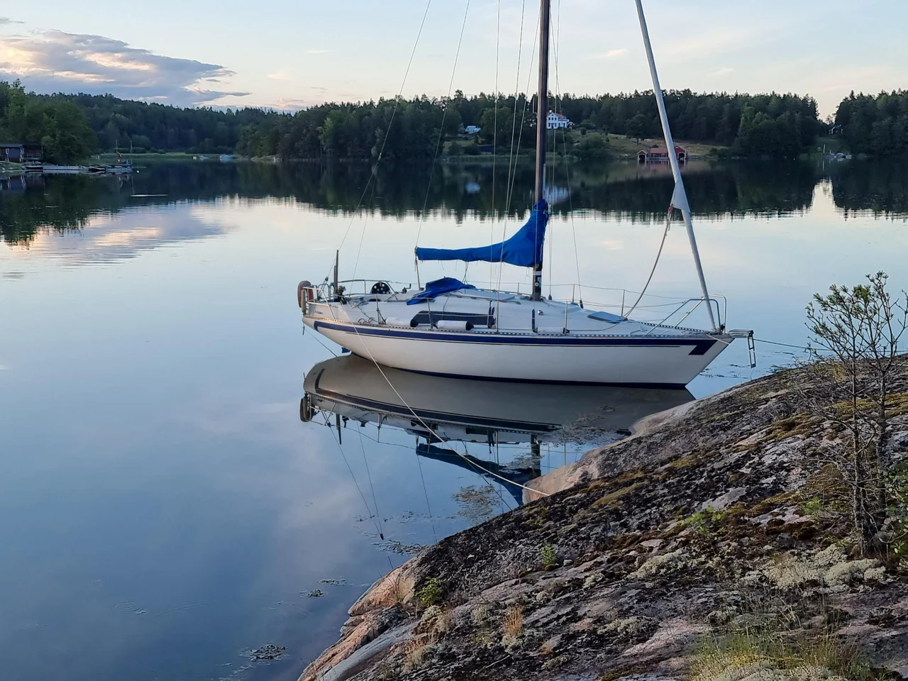 Beason 31 säljes image