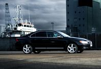 Volvo S80 4.4 V8 AWD Geartronic Executive Euro 4