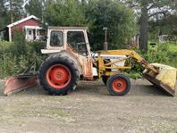David Brown 885, 1976, Vplog, Snöslunga