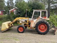 David Brown 885, 1976, Vplog, Snöslunga