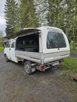 Volkswagen Transporter Chassi Double Cab 2.6t 2.5 Syncro