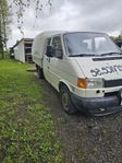 Volkswagen Transporter Chassi Double Cab 2.6t 2.5 Syncro