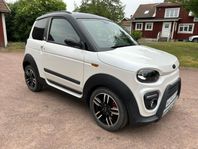 Mopedbil Microcar M.Go 2020