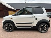 Mopedbil Microcar M.Go 2020