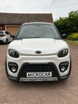 Mopedbil Microcar M.Go 2020