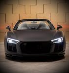 Audi R8 V10 Spyder Carbon Sportavgas B&O Fullutr