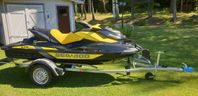 Sea-Doo GTR 215 årsmodell 2016