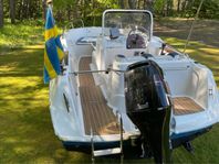 ÖRNVIK 590 CLK Comander// 60 hkr Fyrtakt