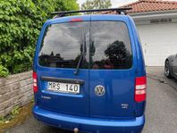 Volkswagen Caddy Maxi Panel Van 1.6 TDI DPF Euro 5