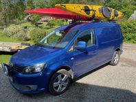 Volkswagen Caddy Maxi Panel Van 1.6 TDI DPF Euro 5