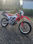 Honda crf250l