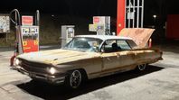 Cadillac De Ville 1962 Patina