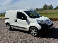 Peugeot Bipper 1.3 HDi FAP Euro 5 skåpbil 