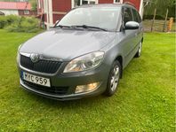 Skoda Fabia Kombi 1.2 TSI Elegance Euro 5