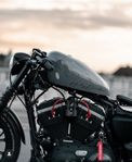 Harley Davidson Iron XL 883 sportster
