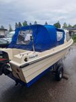 Uttern 495 + motor (Yamaha F9 2017)