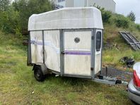 Hästtransport Värmlandsvagnen H-2 1250