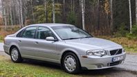 Volvo S80 2.5T Graphite Euro 4