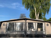 Husvagn Adria Adora 613 UT - 2017 (uttagen 2018)
