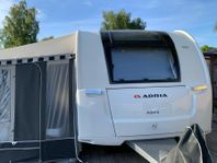 Husvagn Adria Adora 613 UT - 2017 (uttagen 2018)