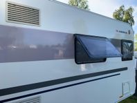 Husvagn Adria Adora 613 UT - 2017 (uttagen 2018)