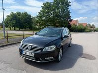 Volkswagen Passat Variant 2.0 TDI 4Motion GT Dieslvärmare 