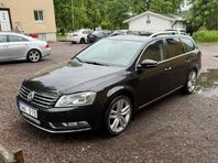 Volkswagen Passat Variant 2.0 TDI 4Motion GT Dieslvärmare 