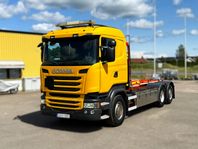 Scania R490 Lastväxlare Euro 6