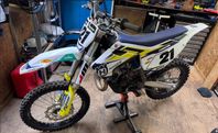 Husqvarna TC85 Höghjuling