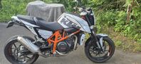 KTM Duke 690 – 2012 | 70 hk | ABS | Fullservad | Besiktad |