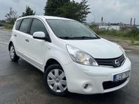 Nissan Note 1.6 Euro 5