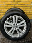 AUDI Original 20* SUV  Hakkapeliitta Dubb 8mm
