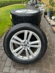 AUDI Original 20* SUV  Hakkapeliitta Dubb 8mm
