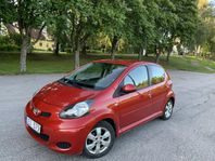 Toyota Aygo 5-dörrar 1.0 VVT-i Euro 5