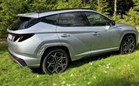 Hyundai Tucson Hybrid AWD Advanced, N-Line Euro 6