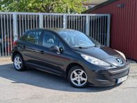 Peugeot 207 5-dörrar 1.4 Euro 5